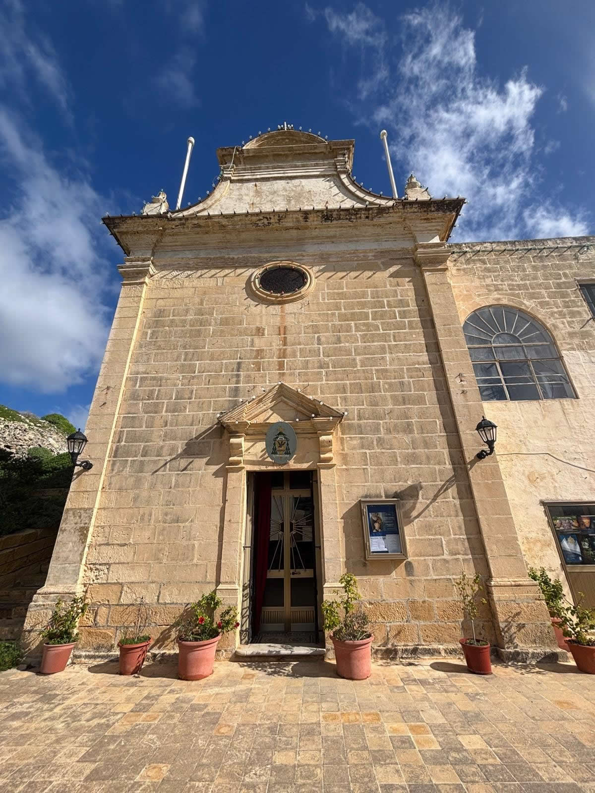 Our Lady of Mount Carmel Church  Xlendi (Gozo)