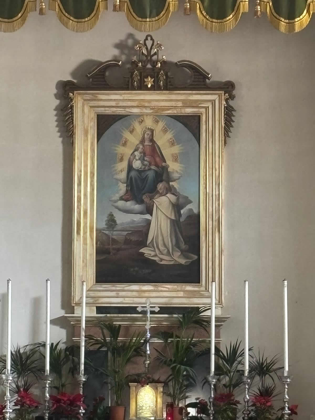 Our Lady of Mount Carmel Church  Xlendi (Gozo)