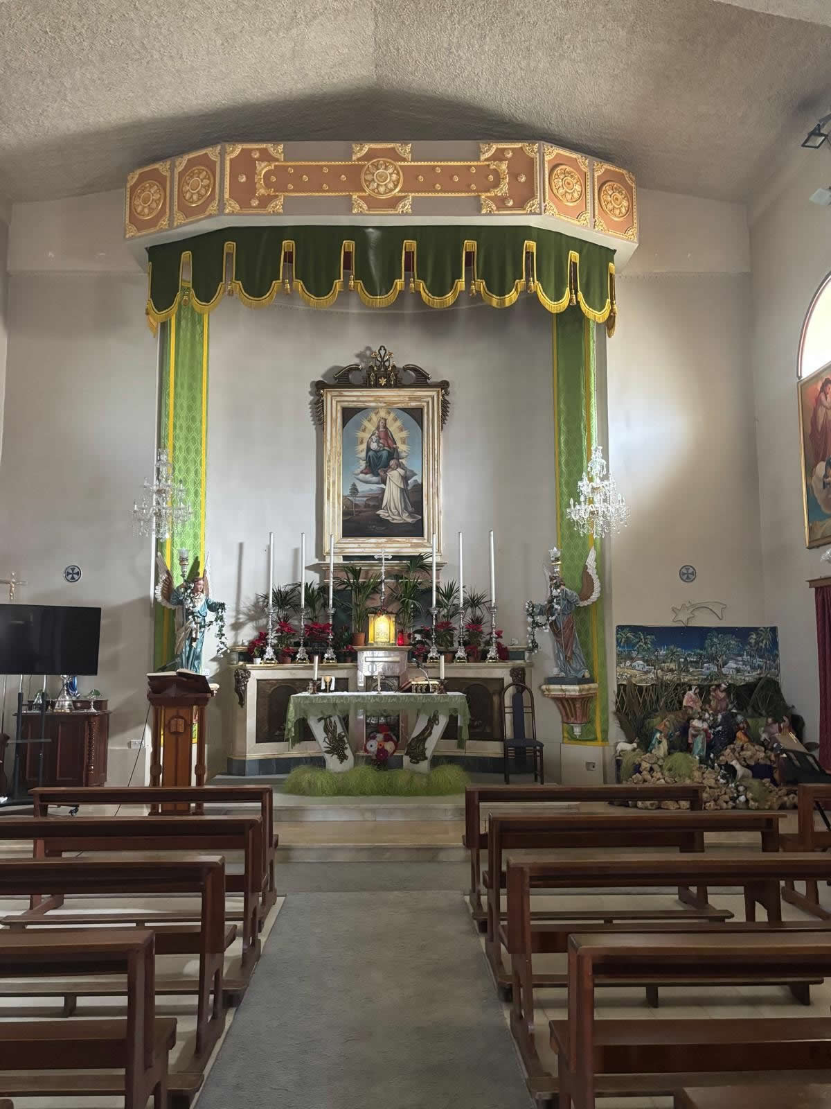 Our Lady of Mount Carmel Church  Xlendi (Gozo)