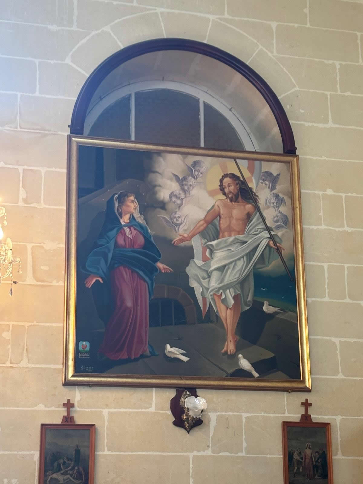 Our Lady of Mount Carmel Church  Xlendi (Gozo)