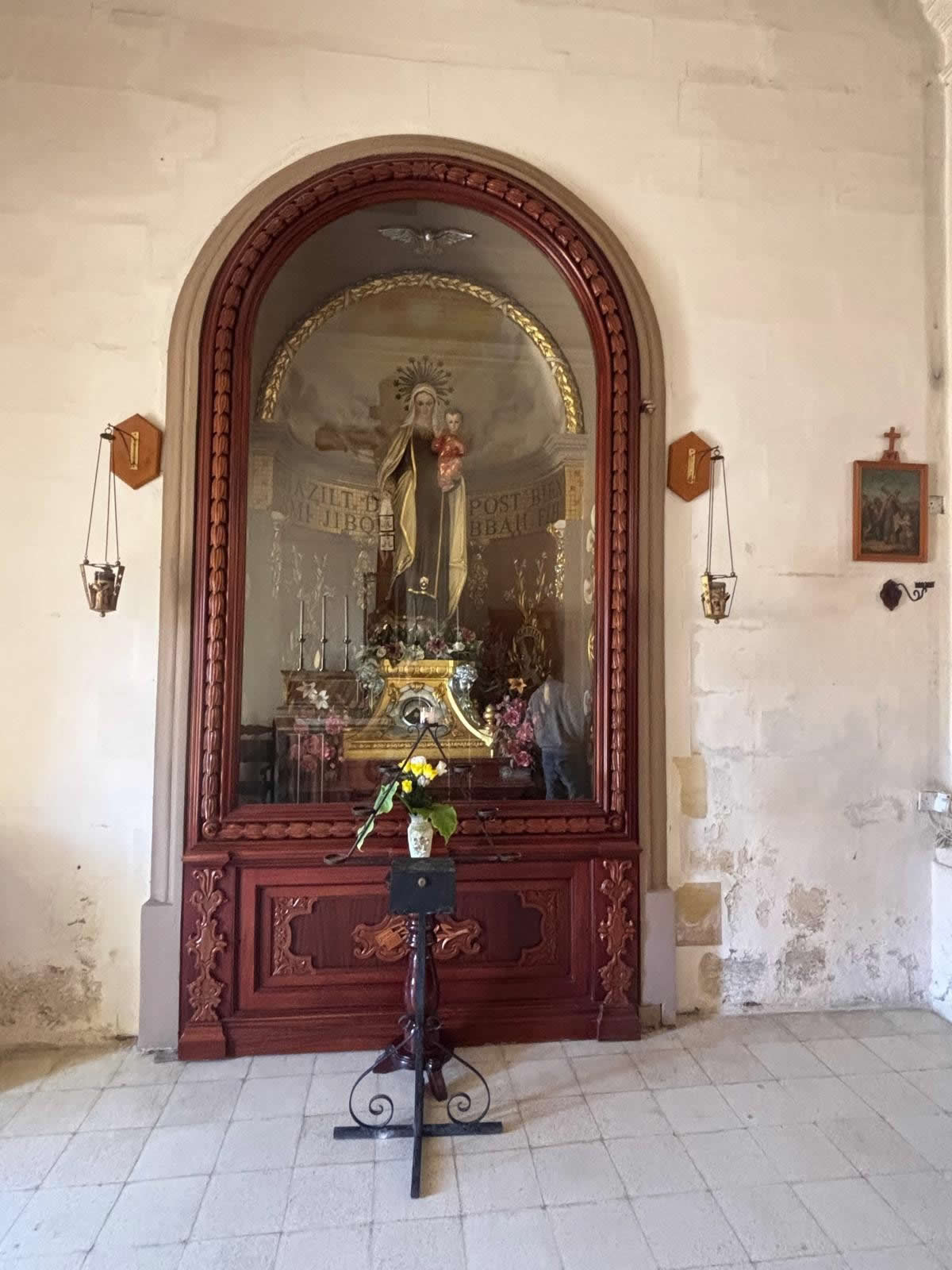 Our Lady of Mount Carmel Church  Xlendi (Gozo)