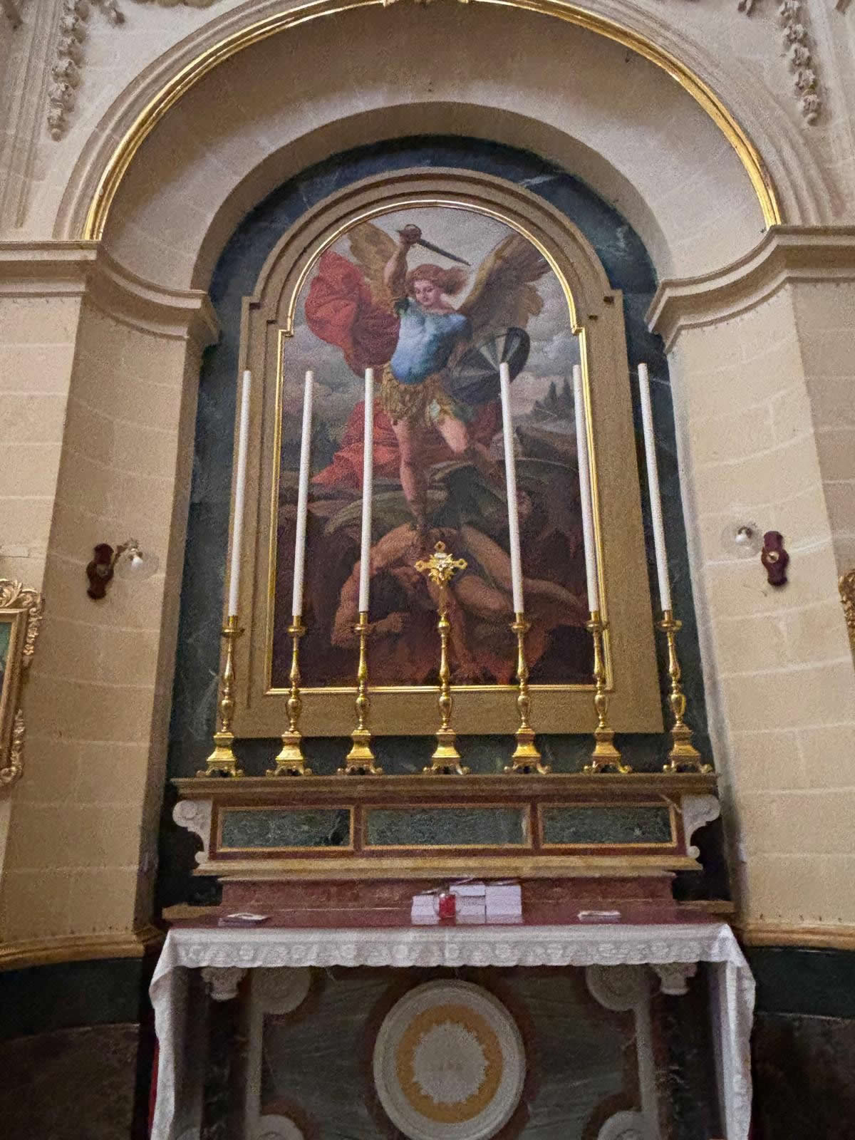 Knisja Parrokkjali ta' Munxar St Paul Shipwreck Parish Church, Gozo