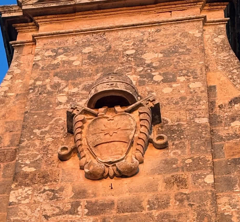 Madonna tal Hlas Chapel exterior Qormi Malta
