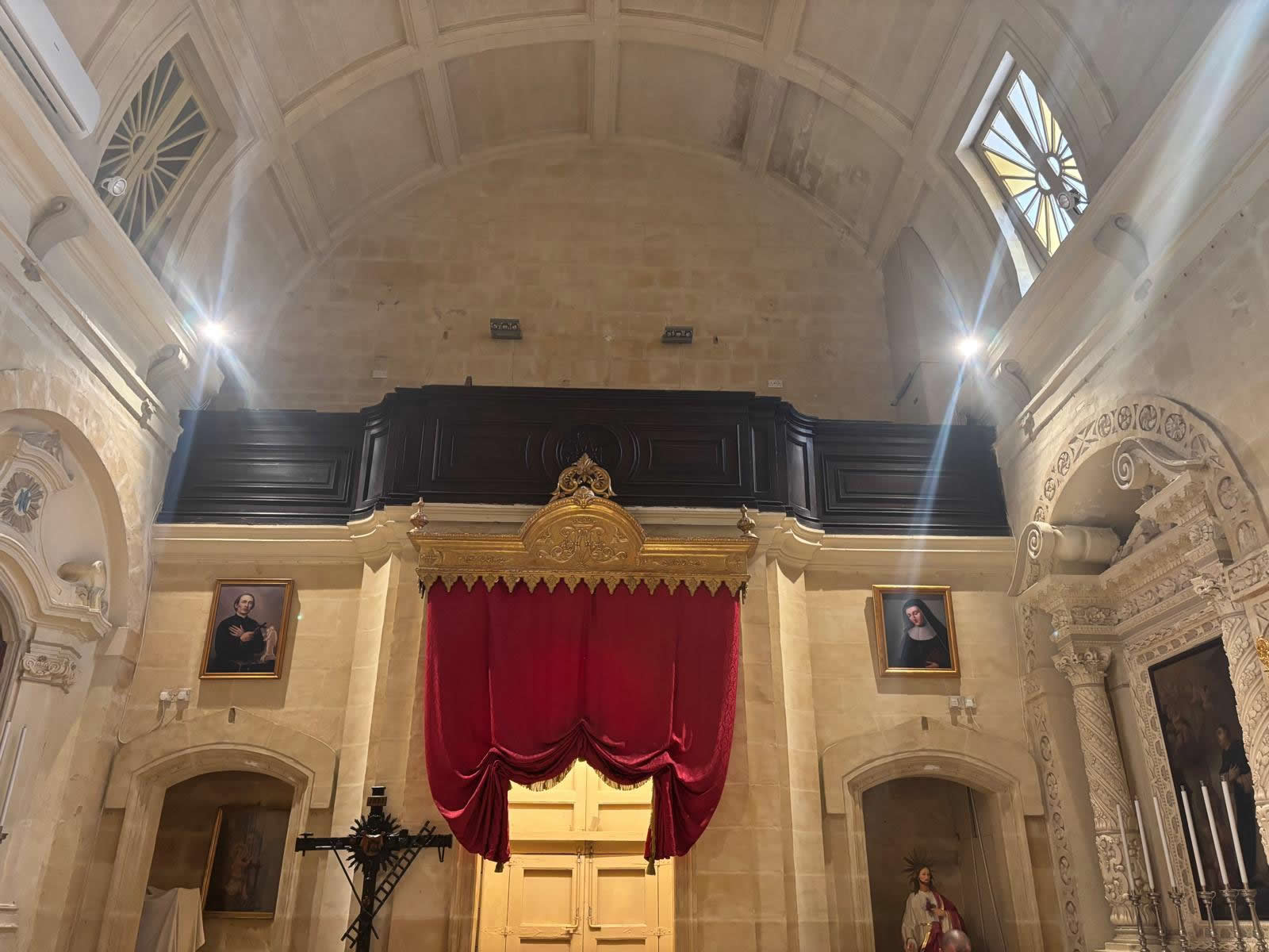 Our Lady of Victories Church Qormi Malta