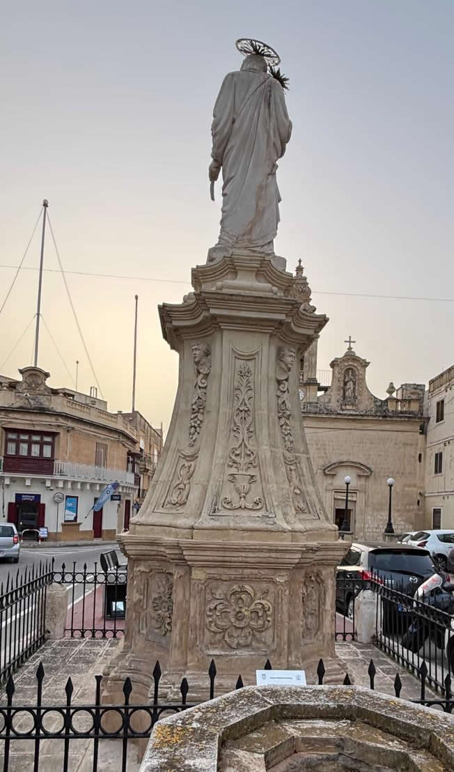 Our Lady of Victories Church Qormi Malta