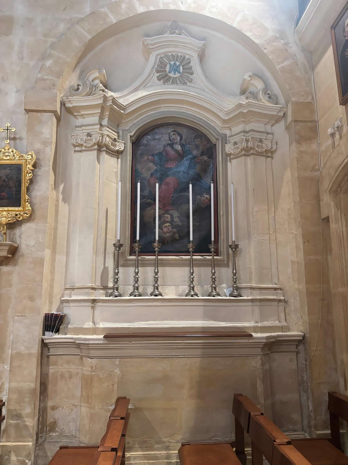 Our Lady of Victories Church Qormi Malta