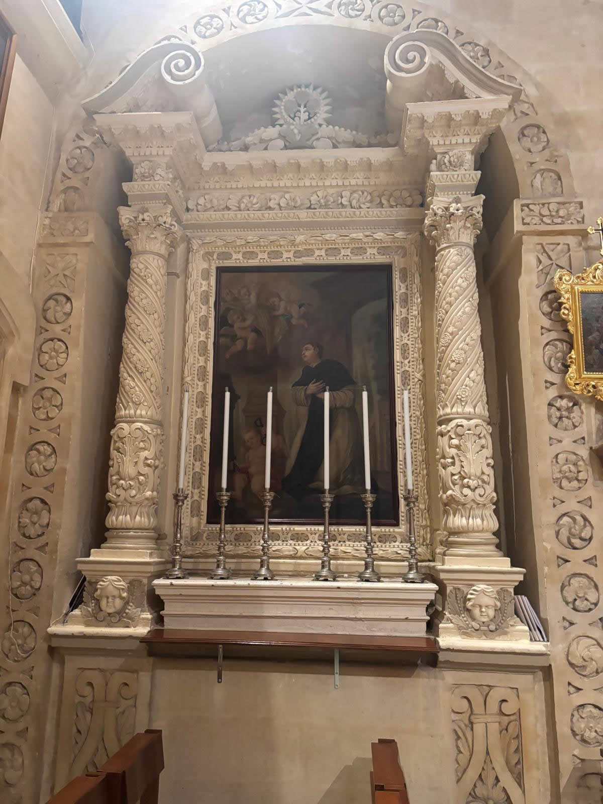 Our Lady of Victories Church Qormi Malta