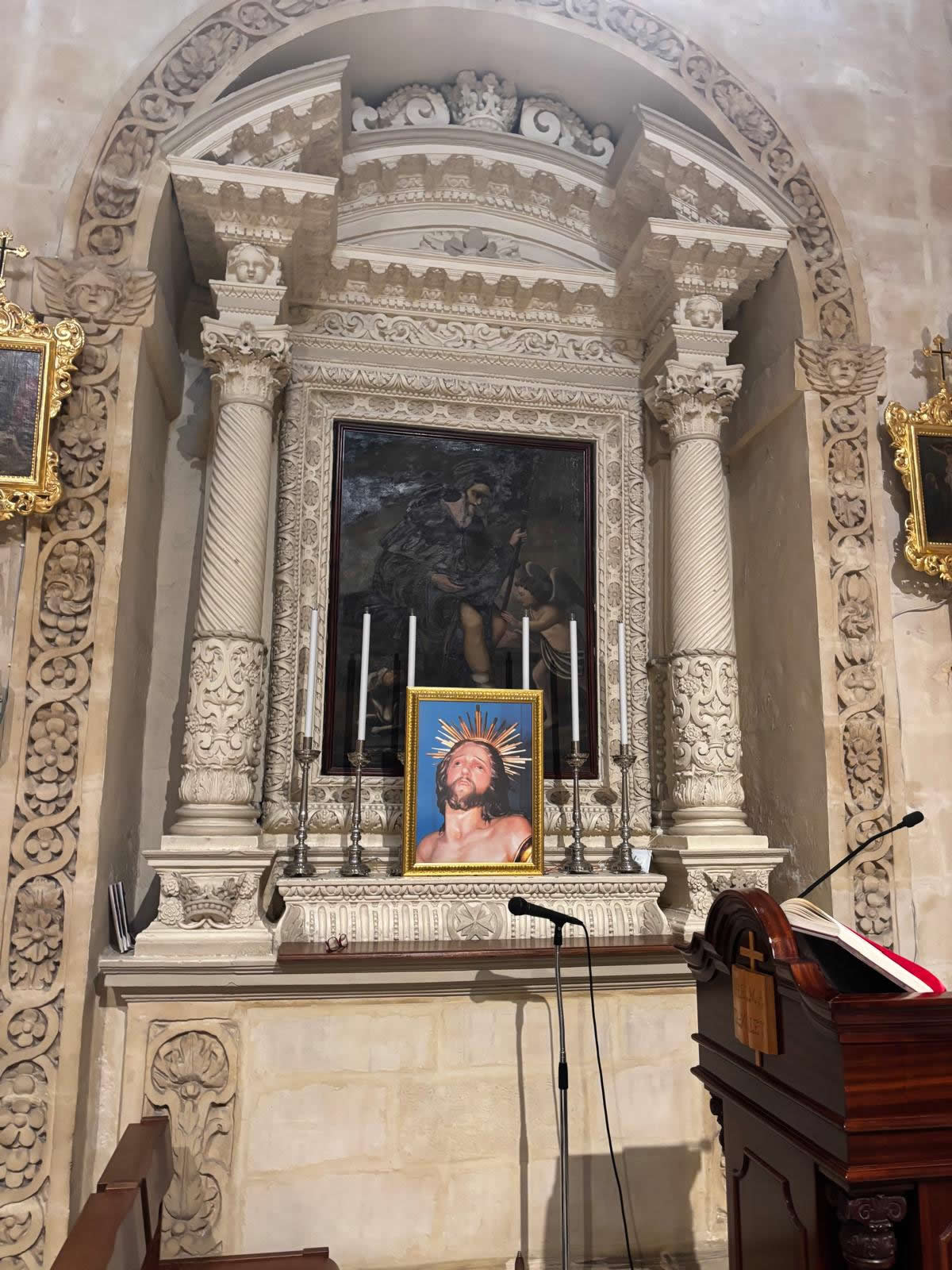 Our Lady of Victories Church Qormi Malta