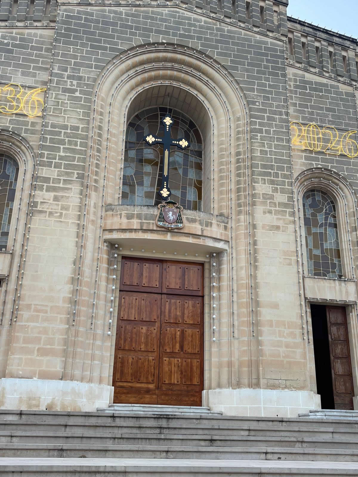 Parish Church of St Sebastian Qormi Malta