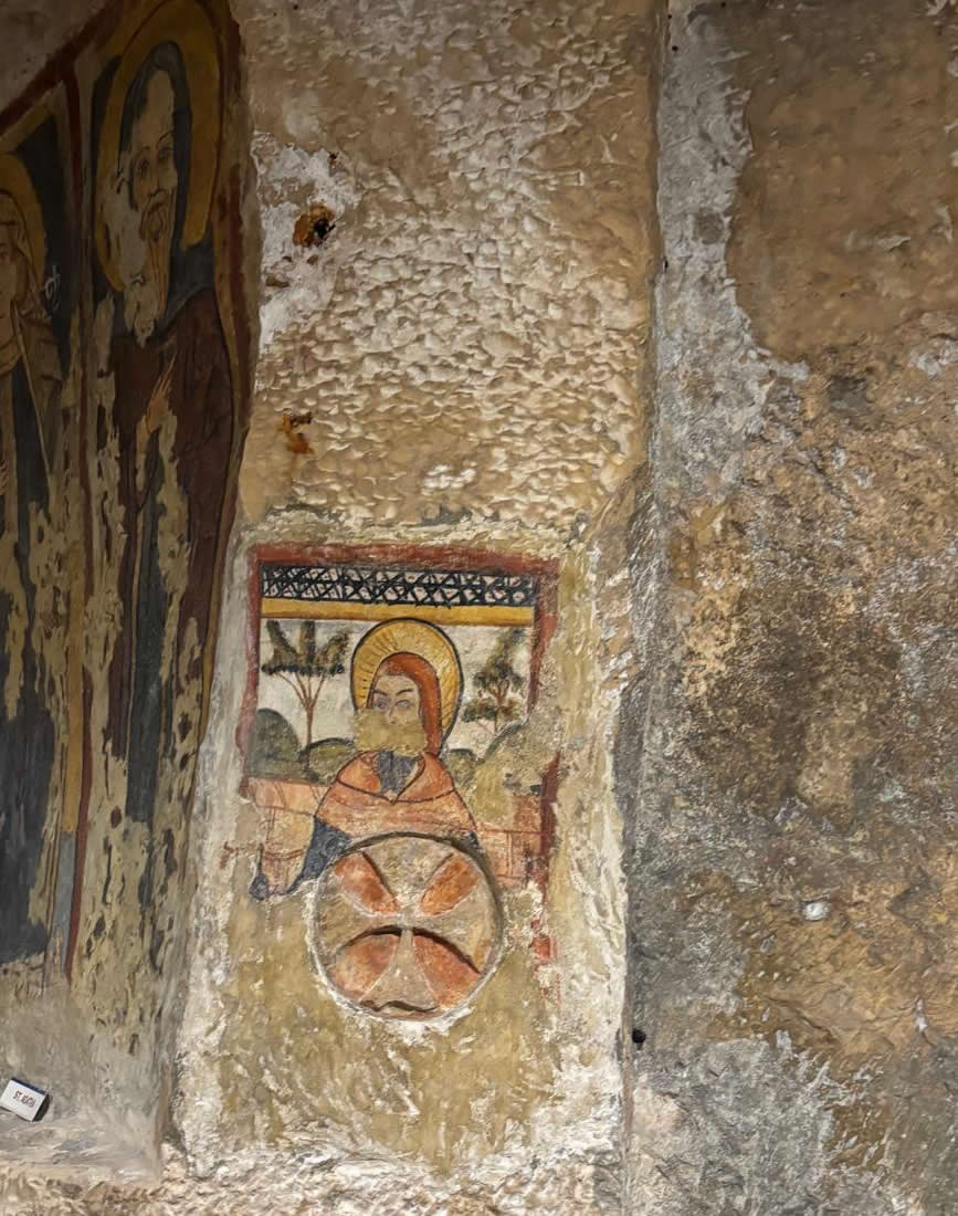 St Agatha Crypt Rabat Malta