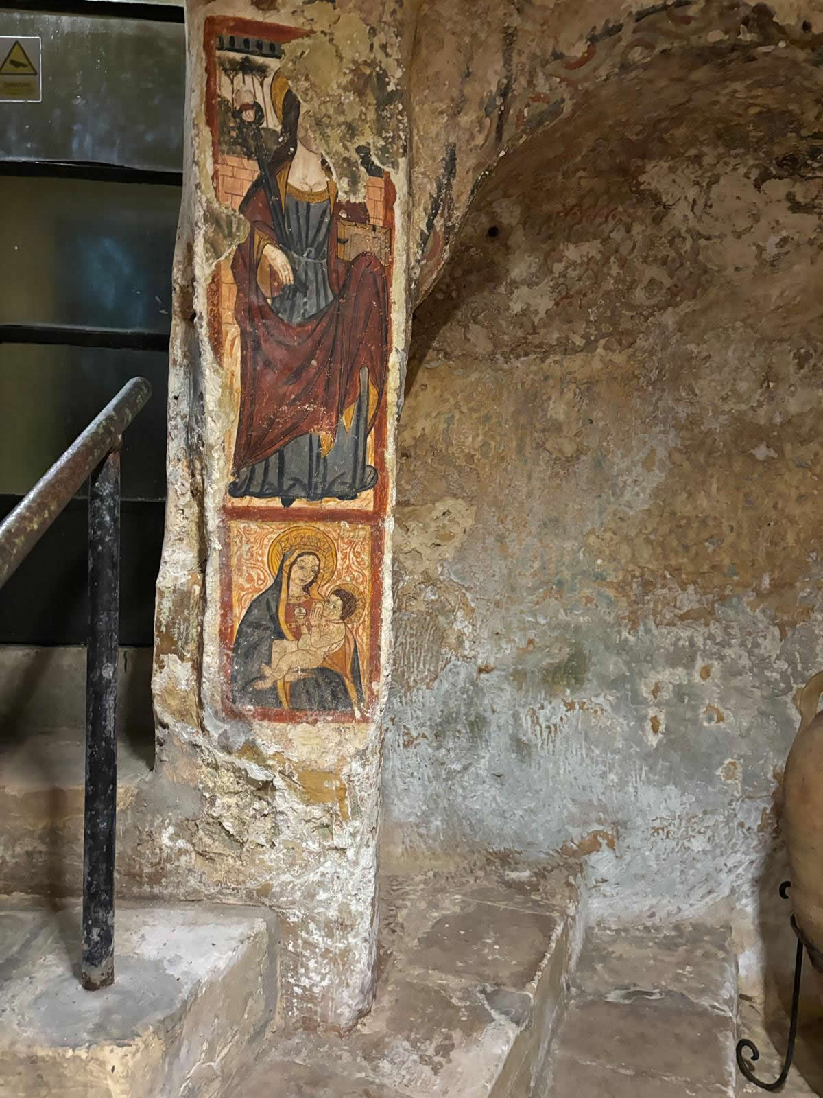 St Agatha Crypt Rabat Malta