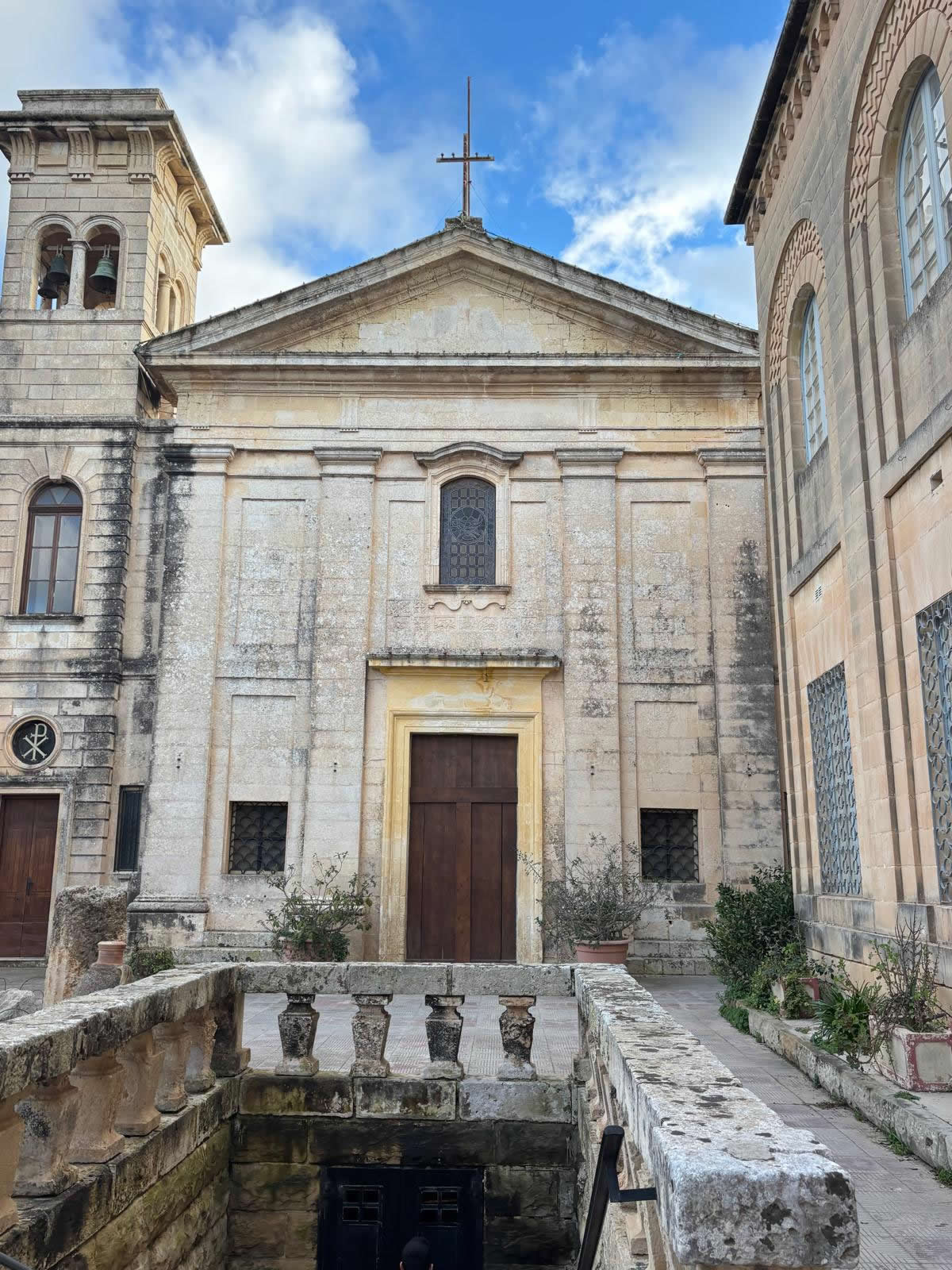 St Agatha Crypt Rabat Malta