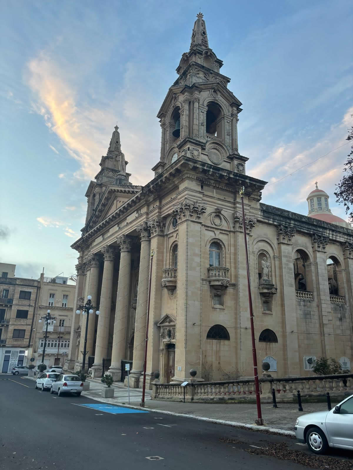 Saint Publius (San Publiju)