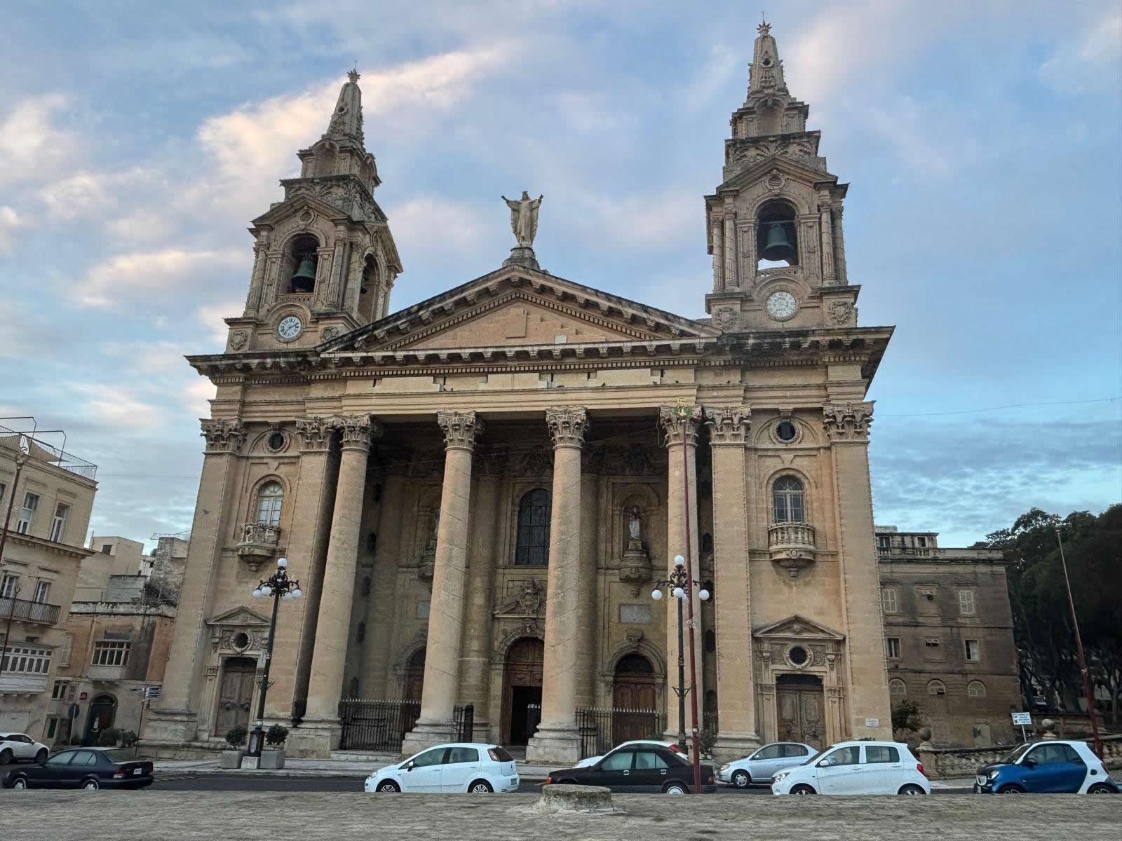 Saint Publius (San Publiju)