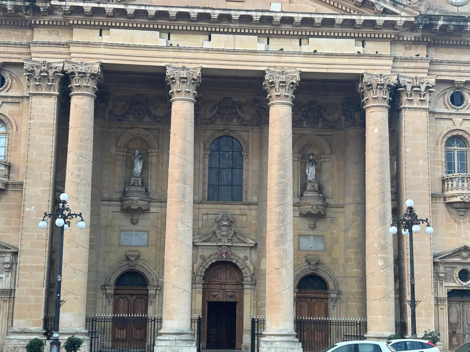 Saint Publius (San Publiju)