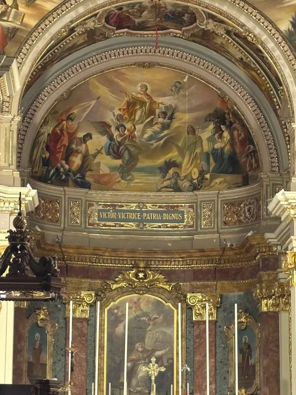 Saint Publius (San Publiju)