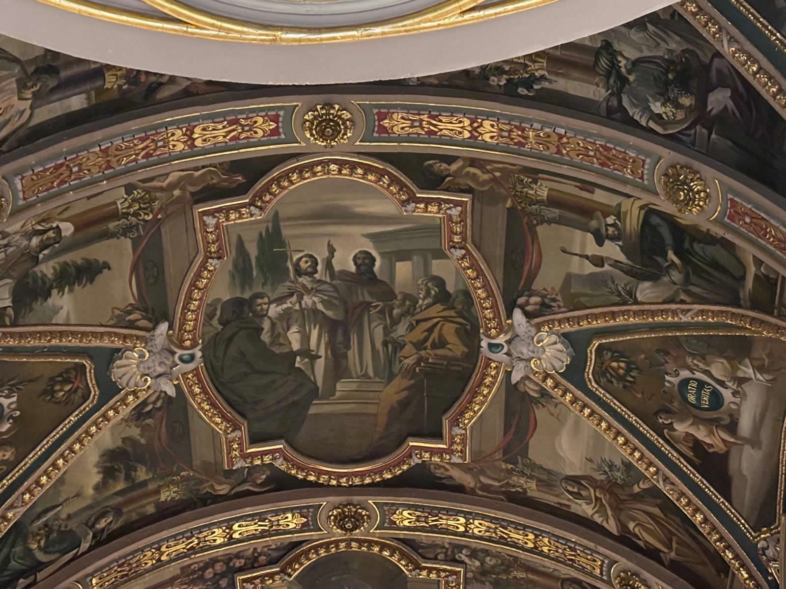 Saint Publius (San Publiju)