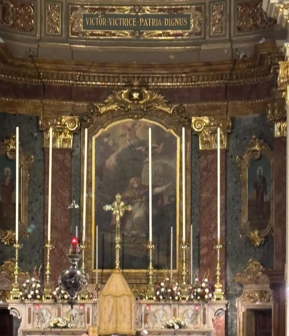Saint Publius (San Publiju)