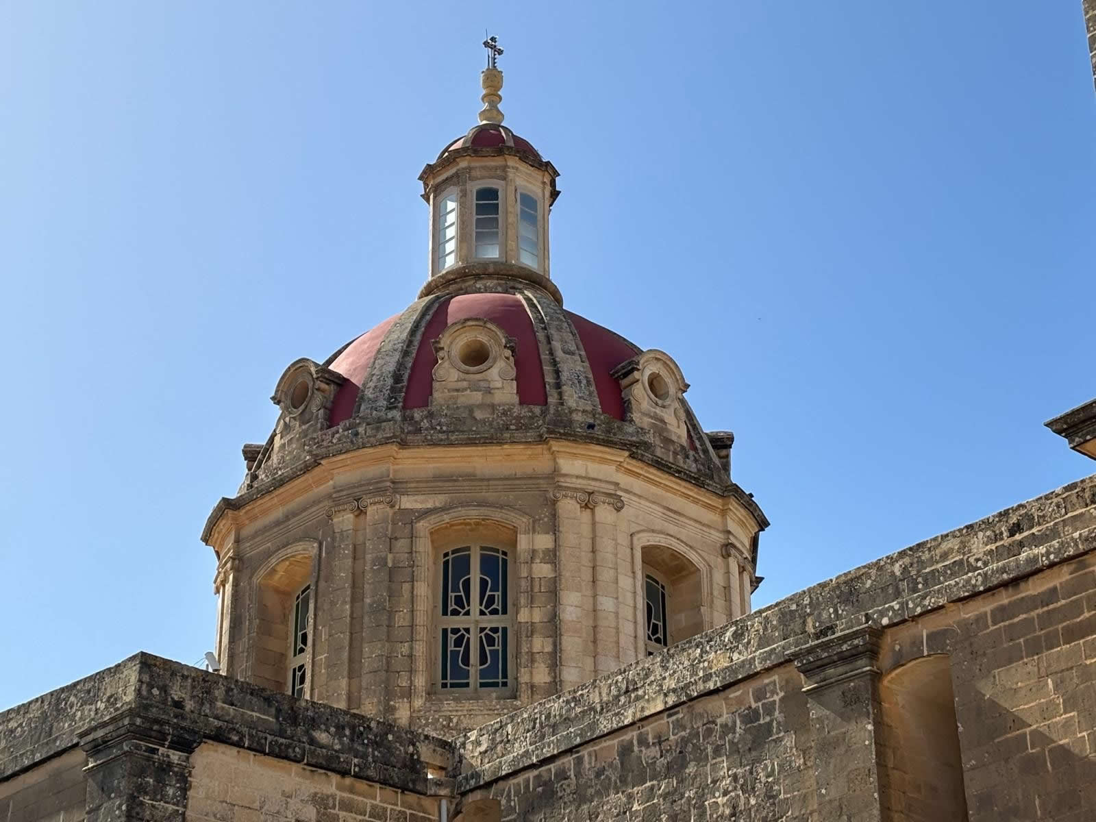 Sannat Parish Church – Il-Knisja Parrokkjali ta' Santa Margerita, Gozo