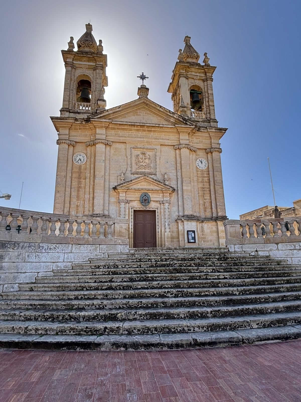 Sannat Parish Church – Il-Knisja Parrokkjali ta' Santa Margerita, Gozo