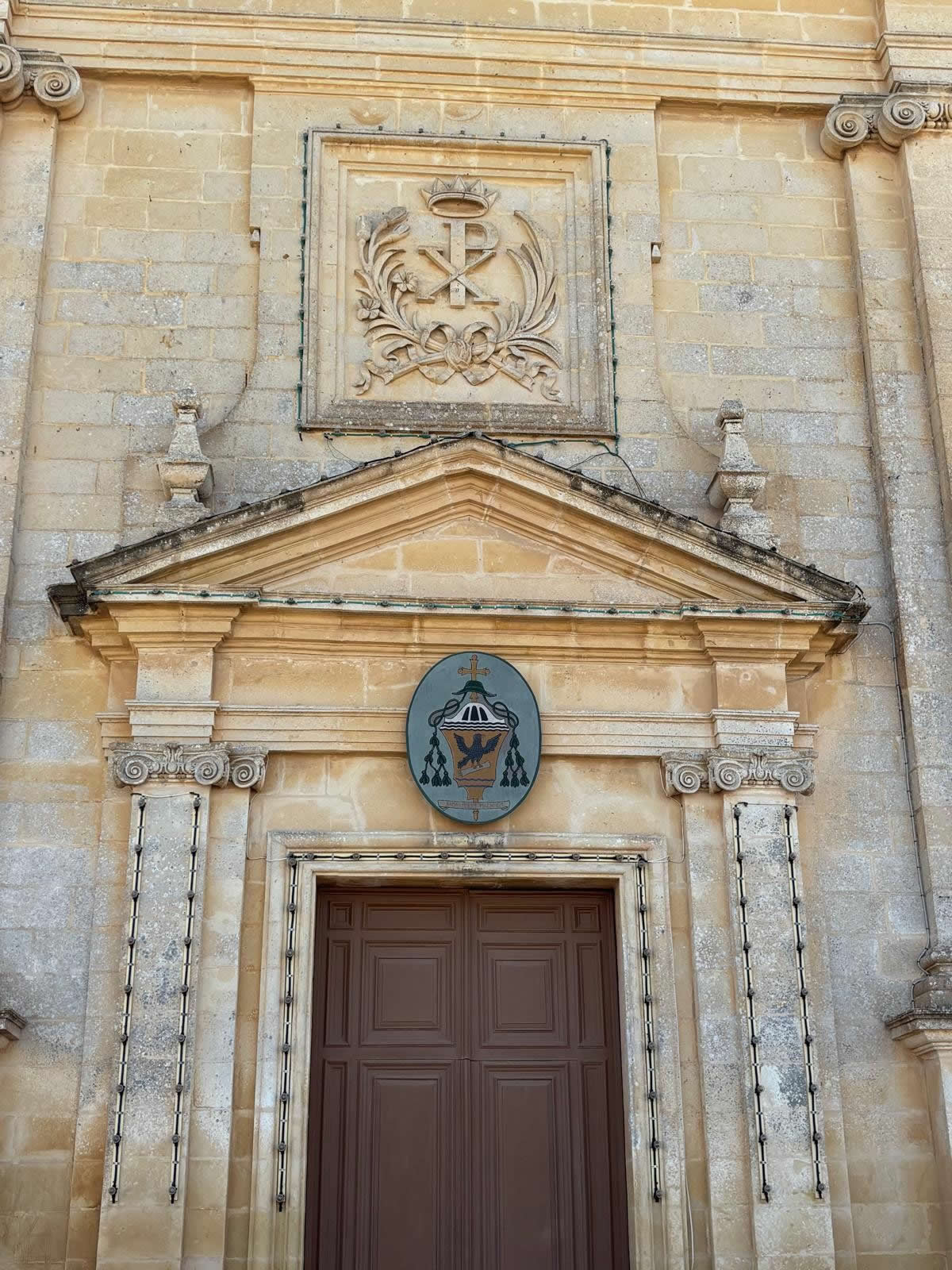 Sannat Parish Church – Il-Knisja Parrokkjali ta' Santa Margerita, Gozo