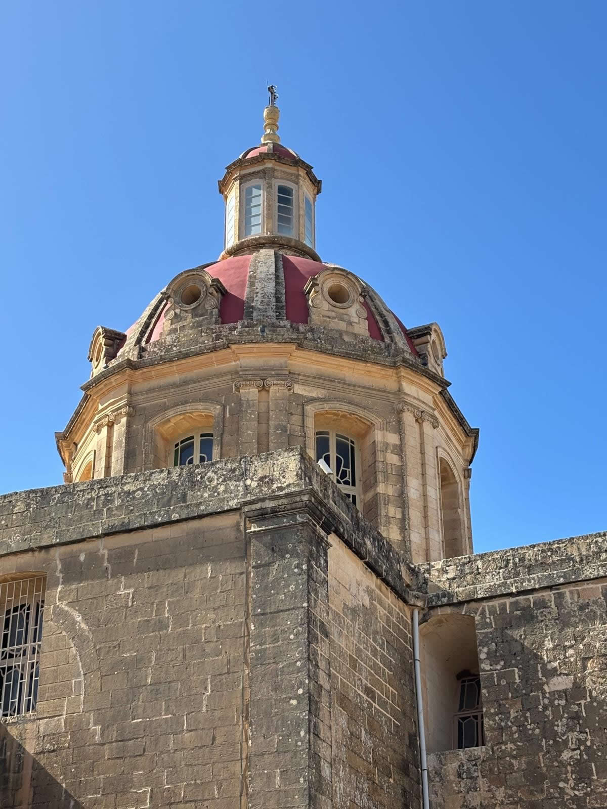 Sannat Parish Church – Il-Knisja Parrokkjali ta' Santa Margerita, Gozo
