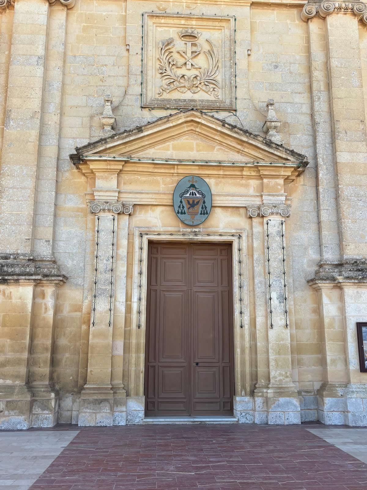 Sannat Parish Church – Il-Knisja Parrokkjali ta' Santa Margerita, Gozo