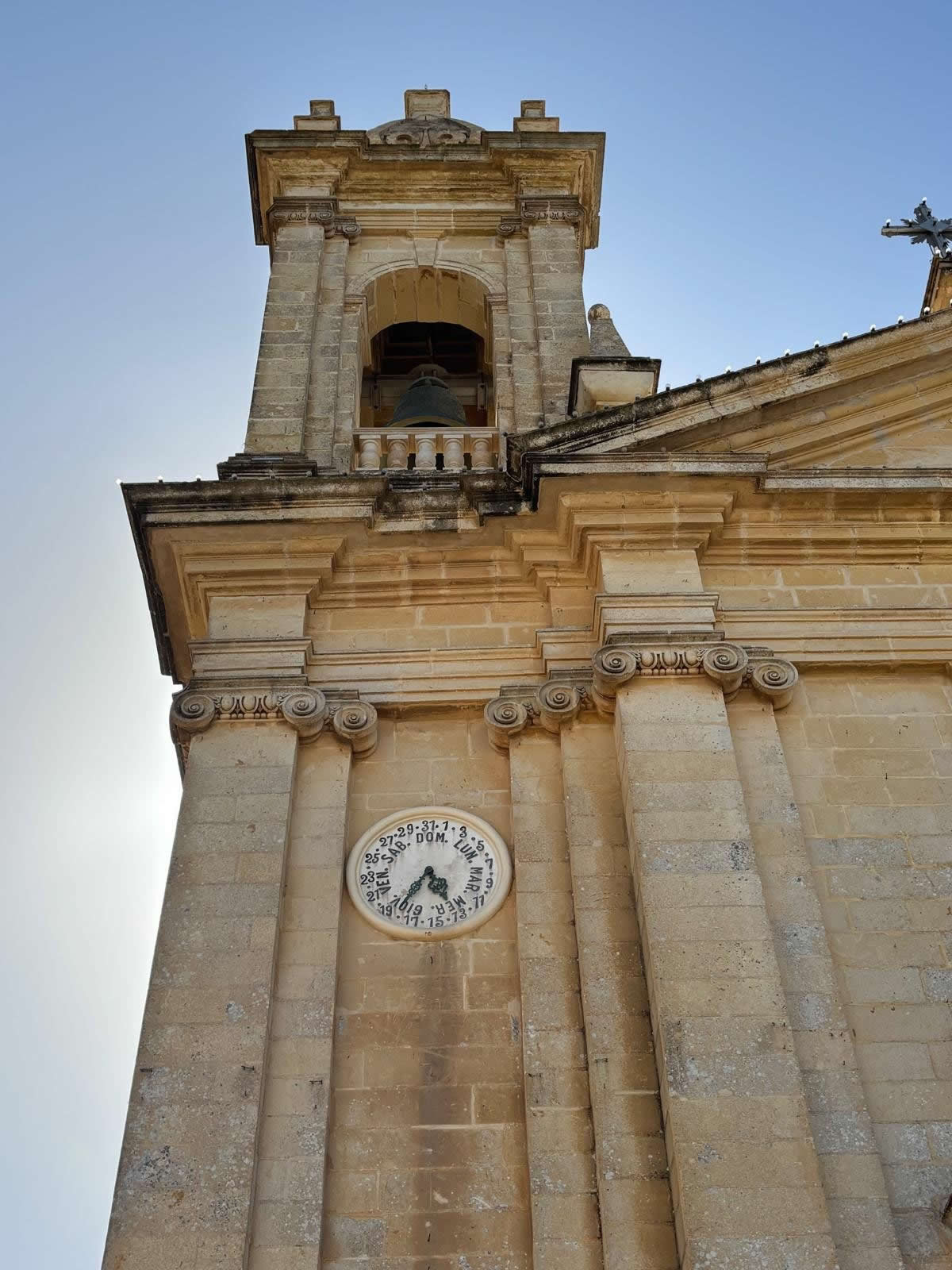 Sannat Parish Church – Il-Knisja Parrokkjali ta' Santa Margerita, Gozo