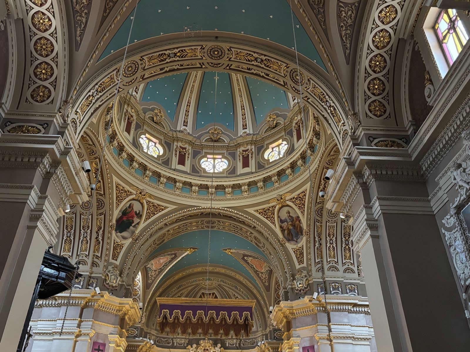 Parish Church of St Mary in Gudja, Malta