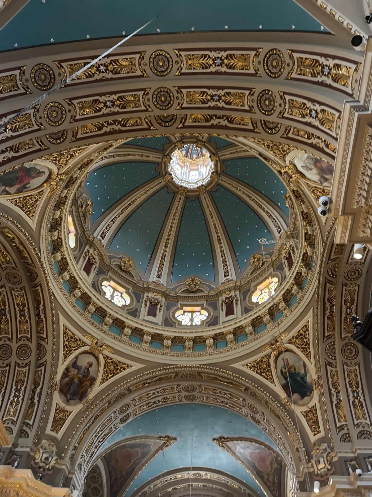 Parish Church of St Mary in Gudja, Malta