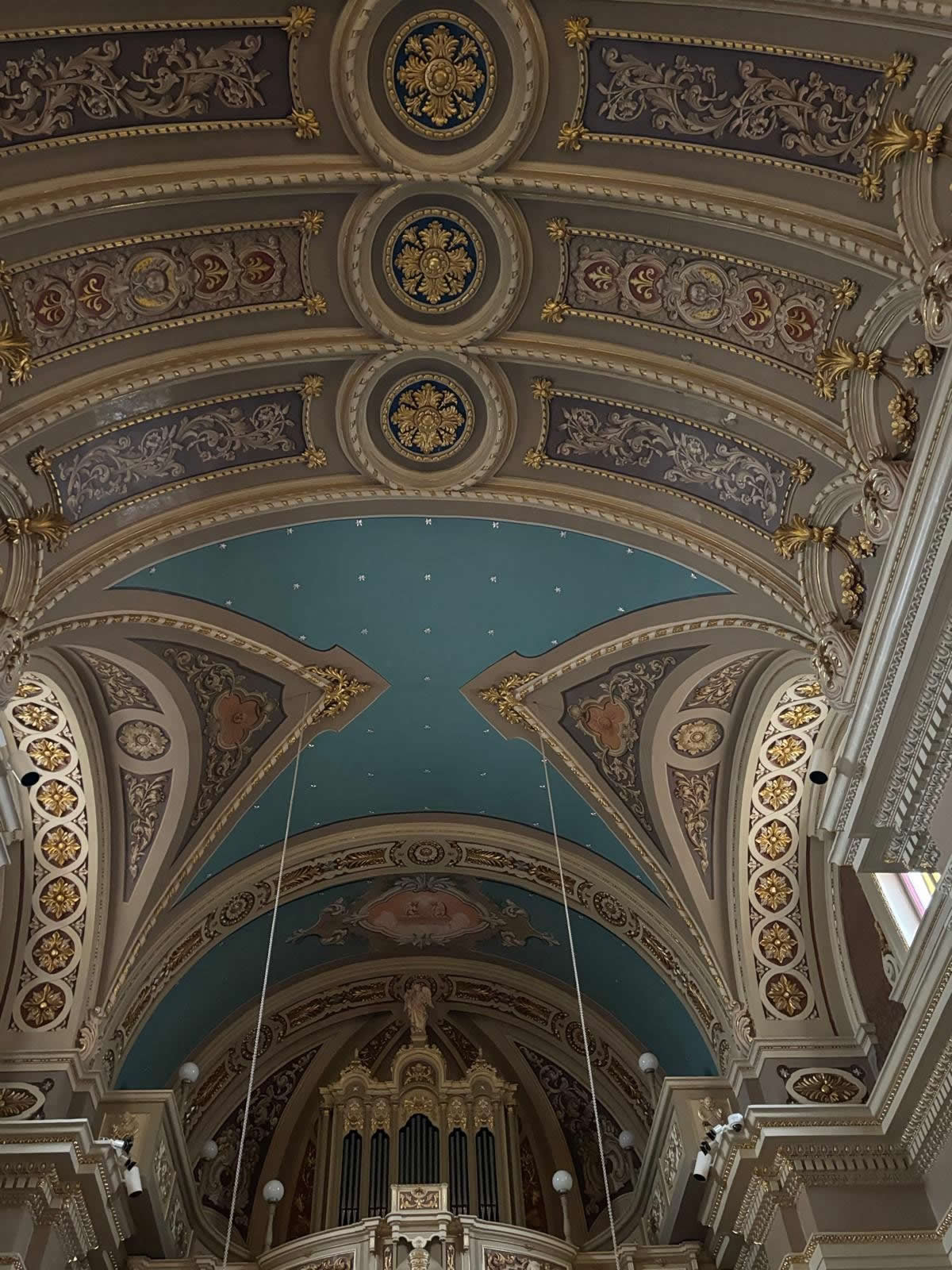 Parish Church of St Mary in Gudja, Malta