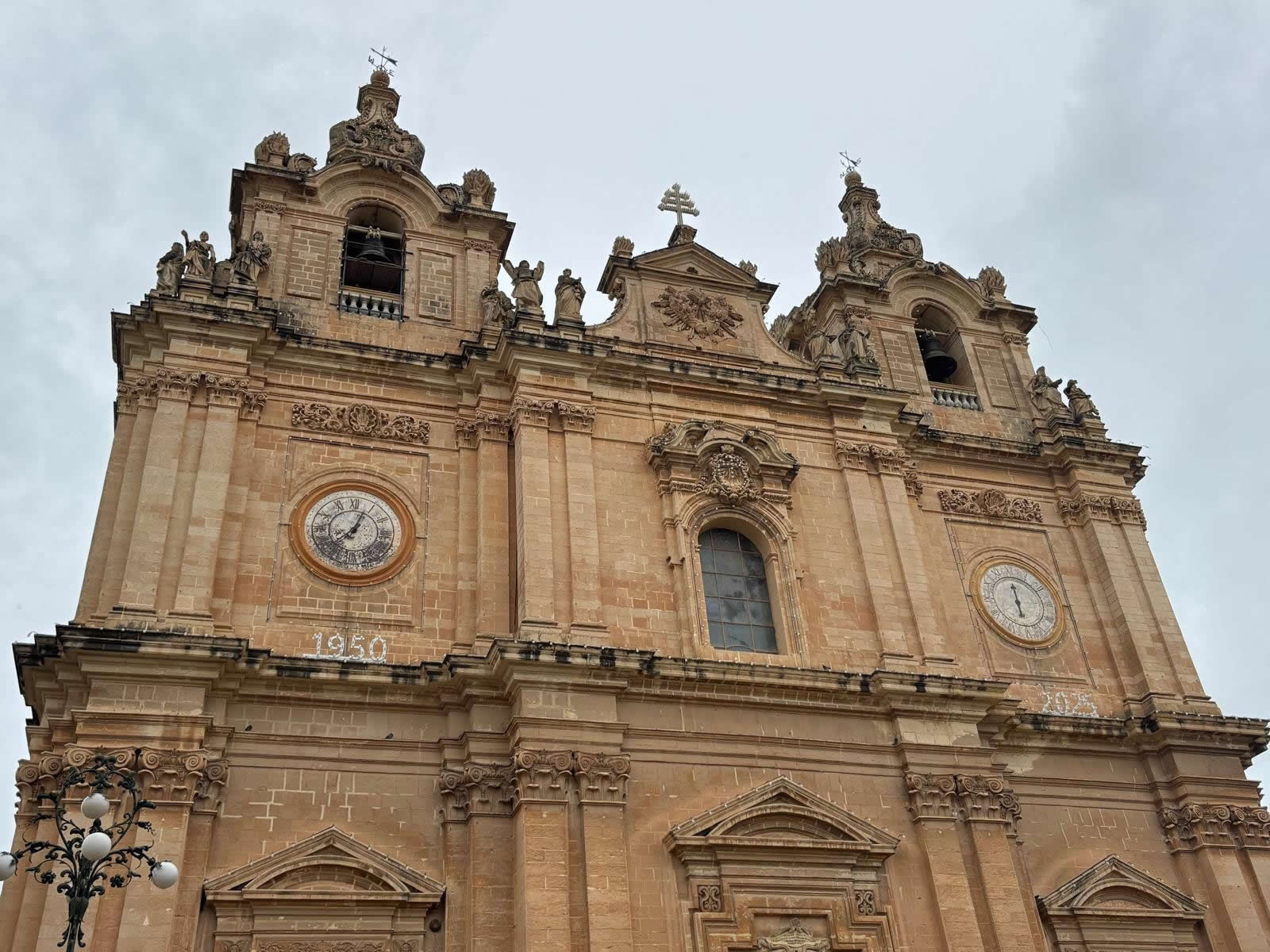 St Helen’s Basilica in Birkirkara, Malta