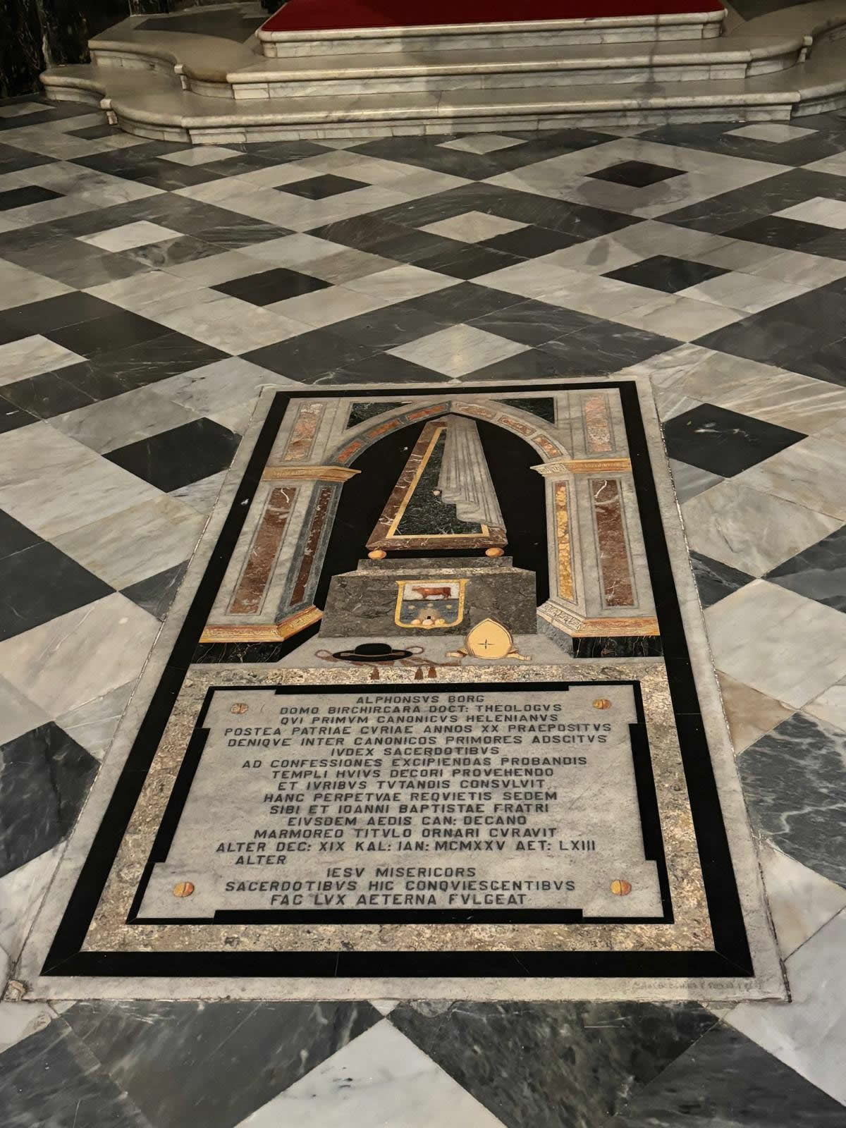 St Helen’s Basilica in Birkirkara, Malta
