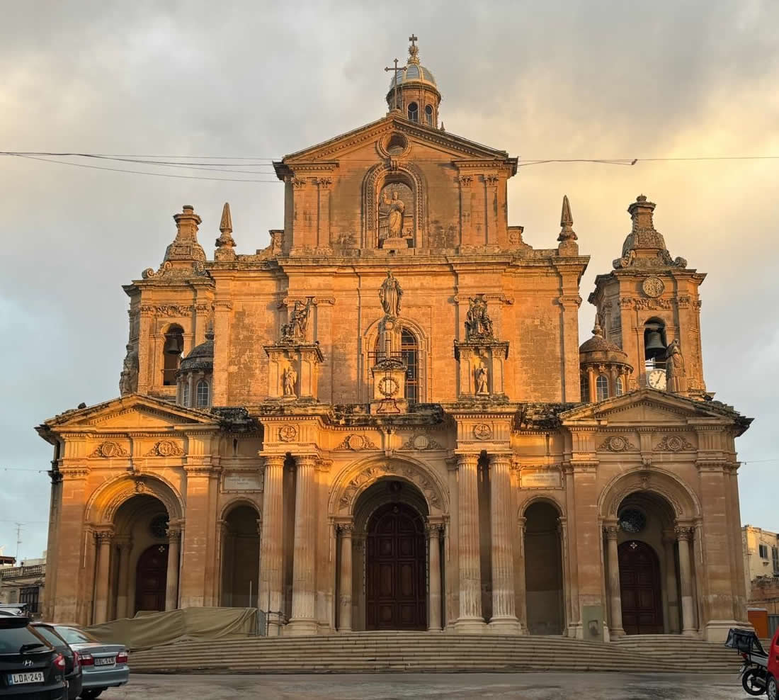 Church of St Nicholas, Siġġiewi, Malta
