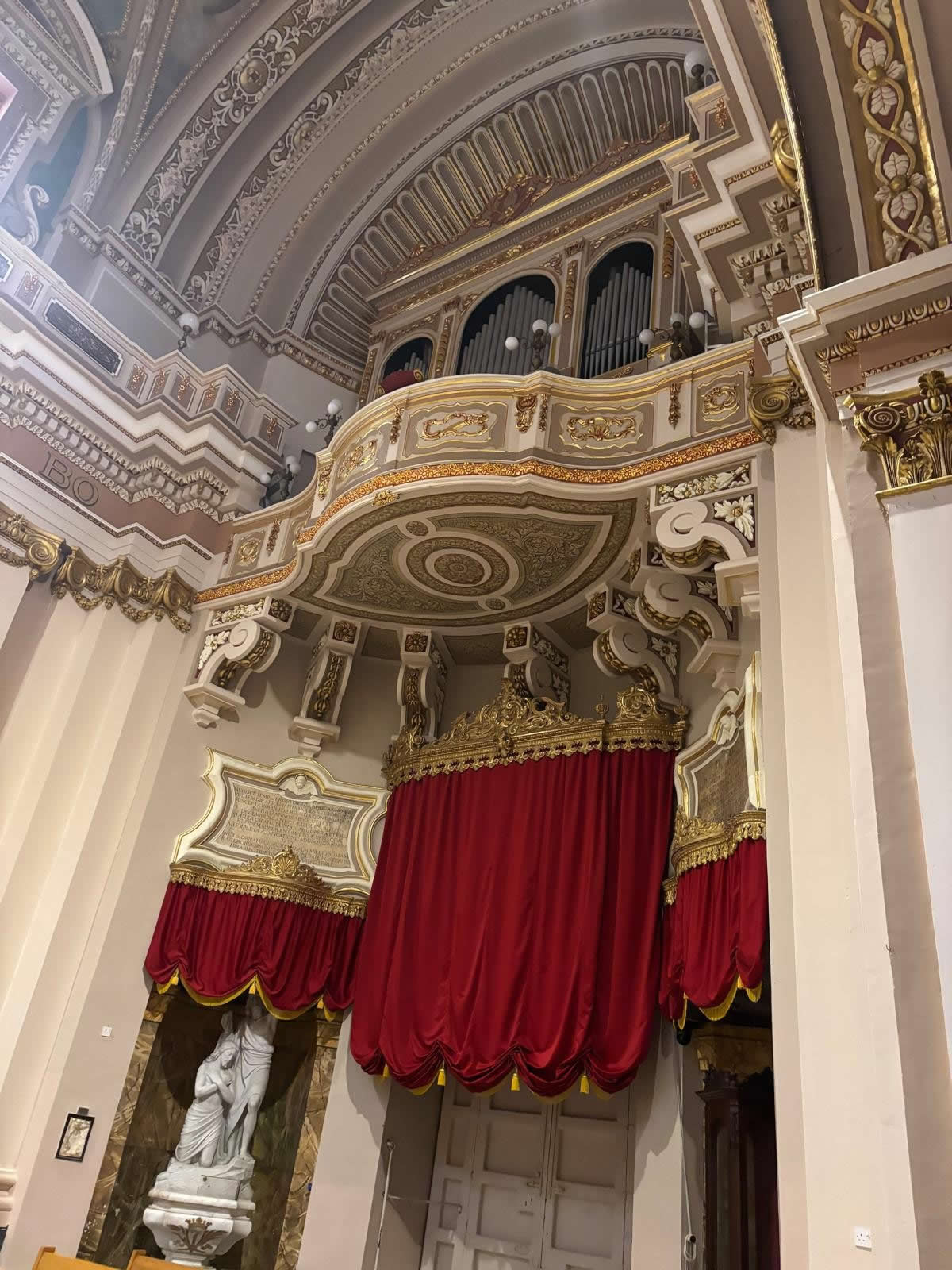 Church of St Nicholas, Siġġiewi, Malta