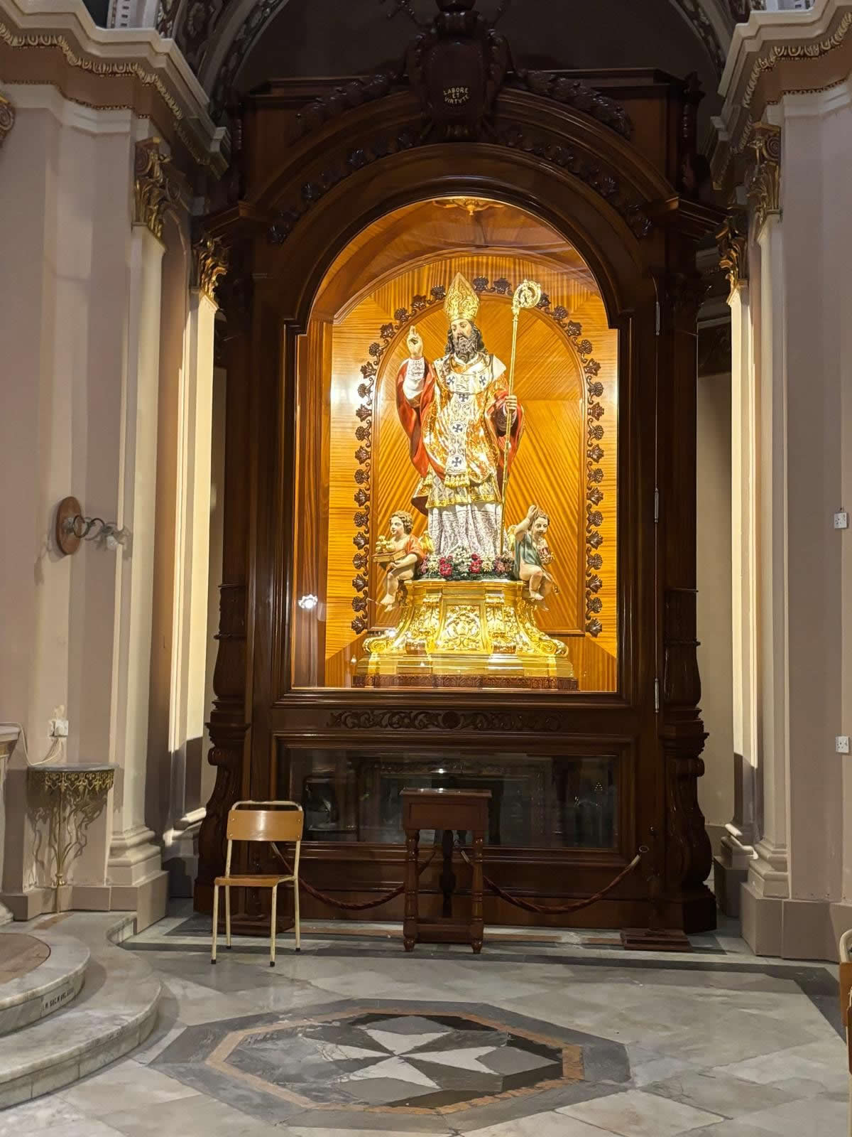 Church of St Nicholas, Siġġiewi, Malta
