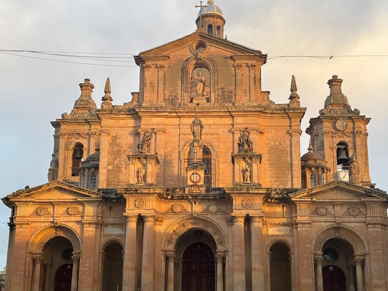 Church of St Nicholas, Siġġiewi, Malta
