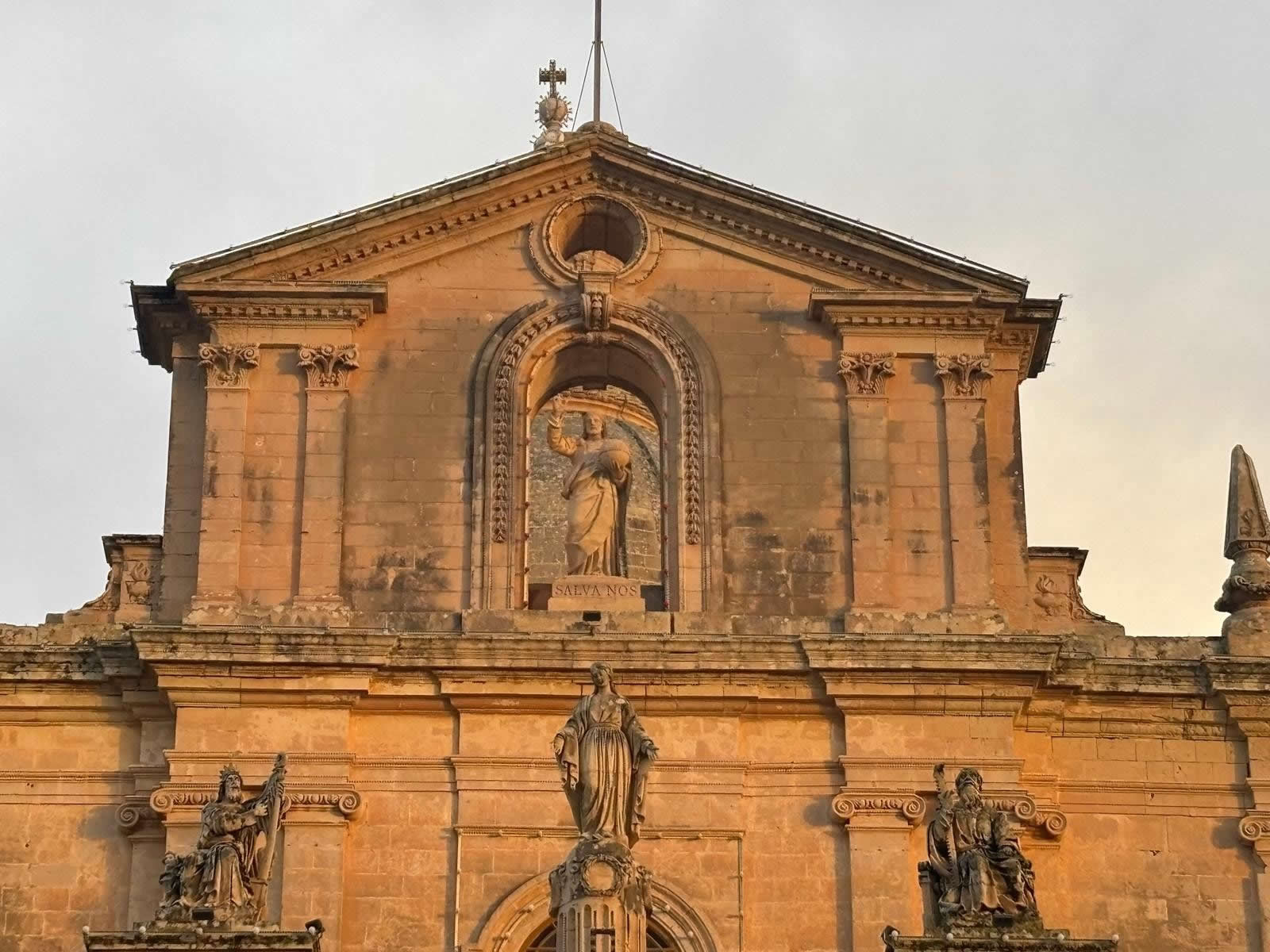Church of St Nicholas, Siġġiewi, Malta