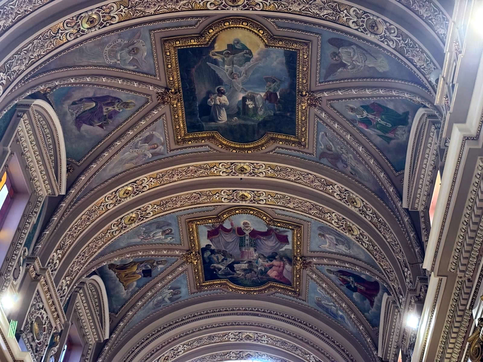 Church of St Nicholas, Siġġiewi, Malta