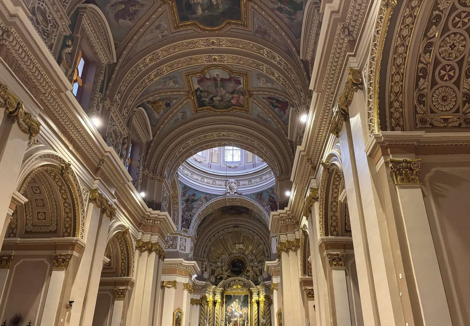 Church of St Nicholas, Siġġiewi, Malta