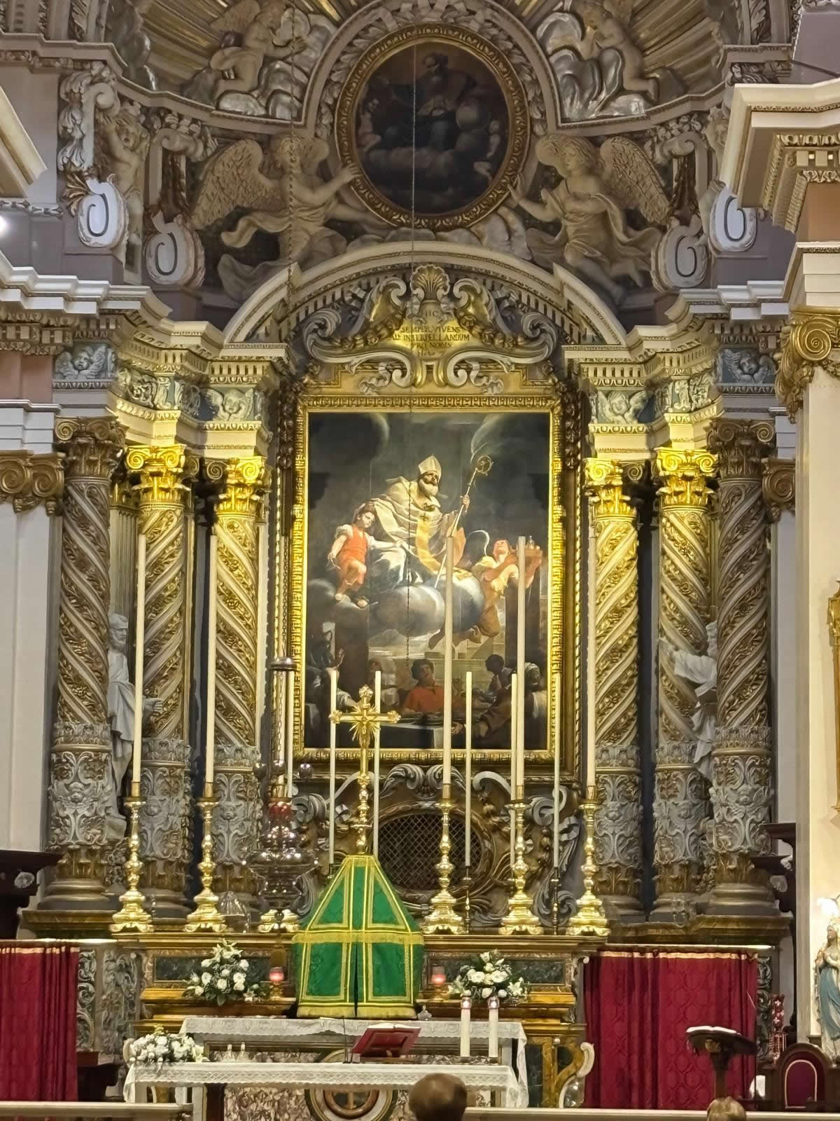 Church of St Nicholas, Siġġiewi, Malta