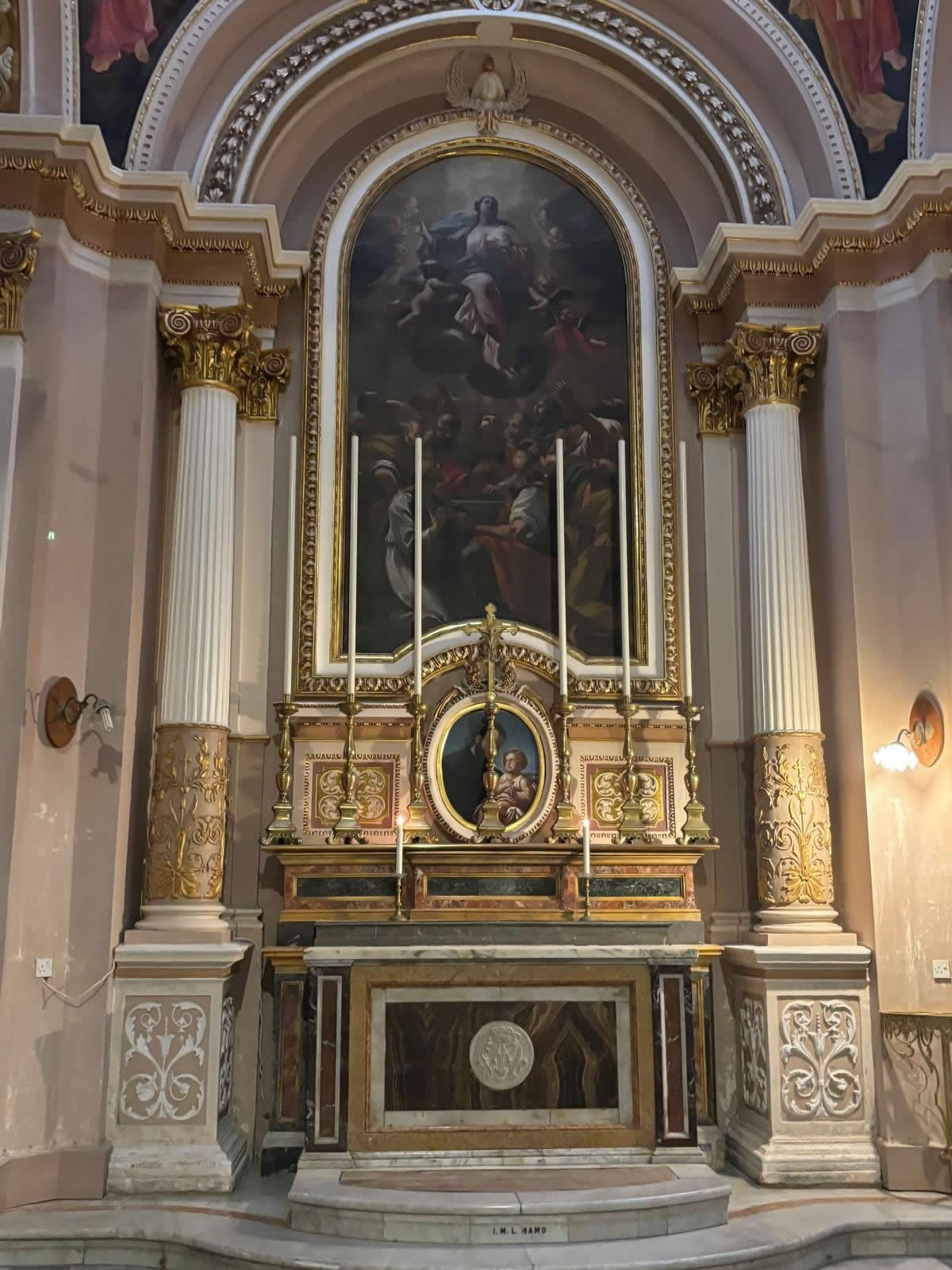 Church of St Nicholas, Siġġiewi, Malta