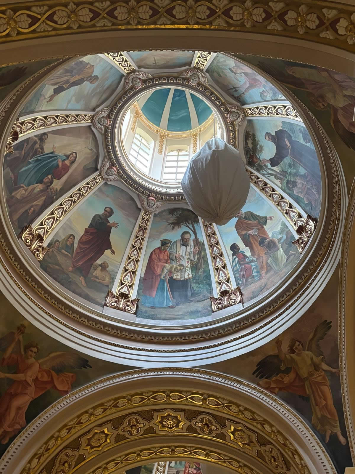 Church of St Nicholas, Siġġiewi, Malta