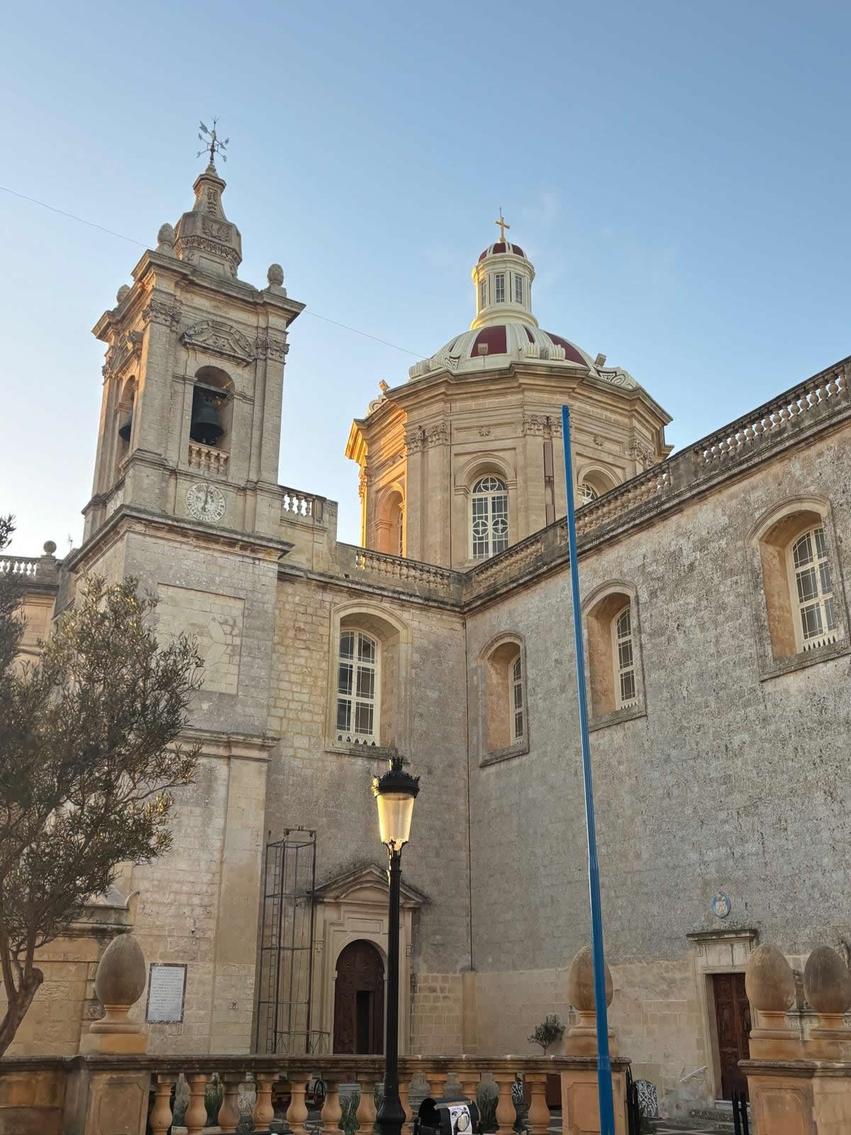 Basilica of St Paul, Rabat, Malta