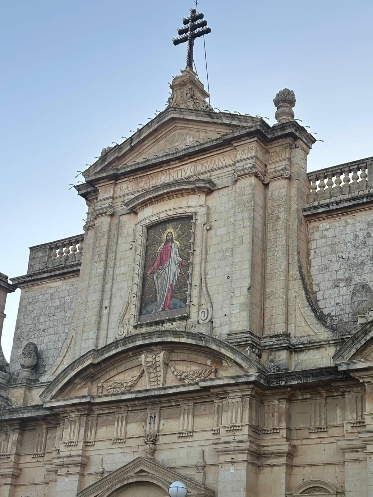 Basilica of St Paul, Rabat, Malta