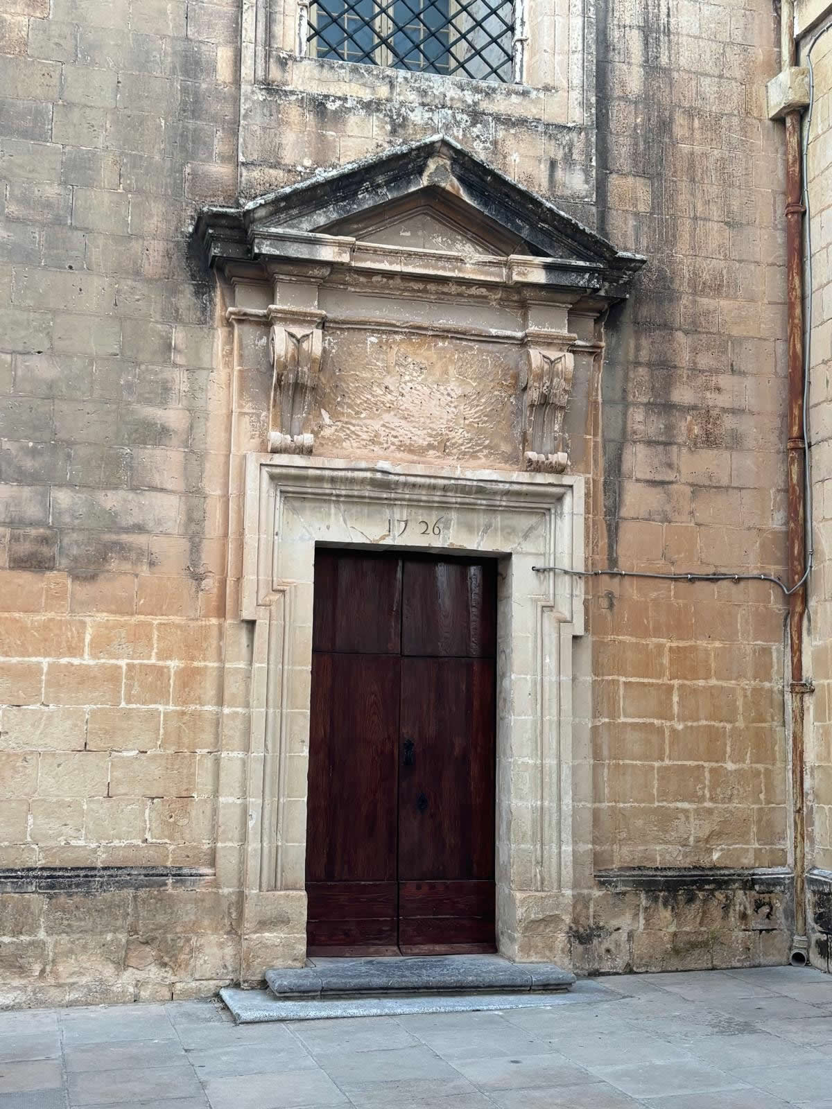 Basilica of St Paul, Rabat, Malta
