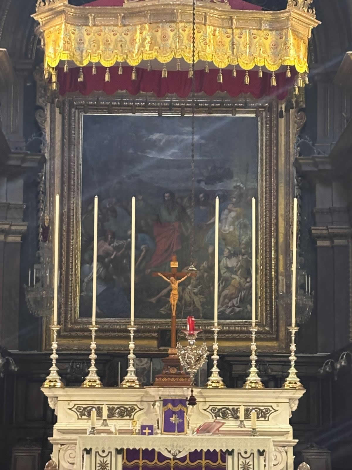 Basilica of St Paul, Rabat, Malta