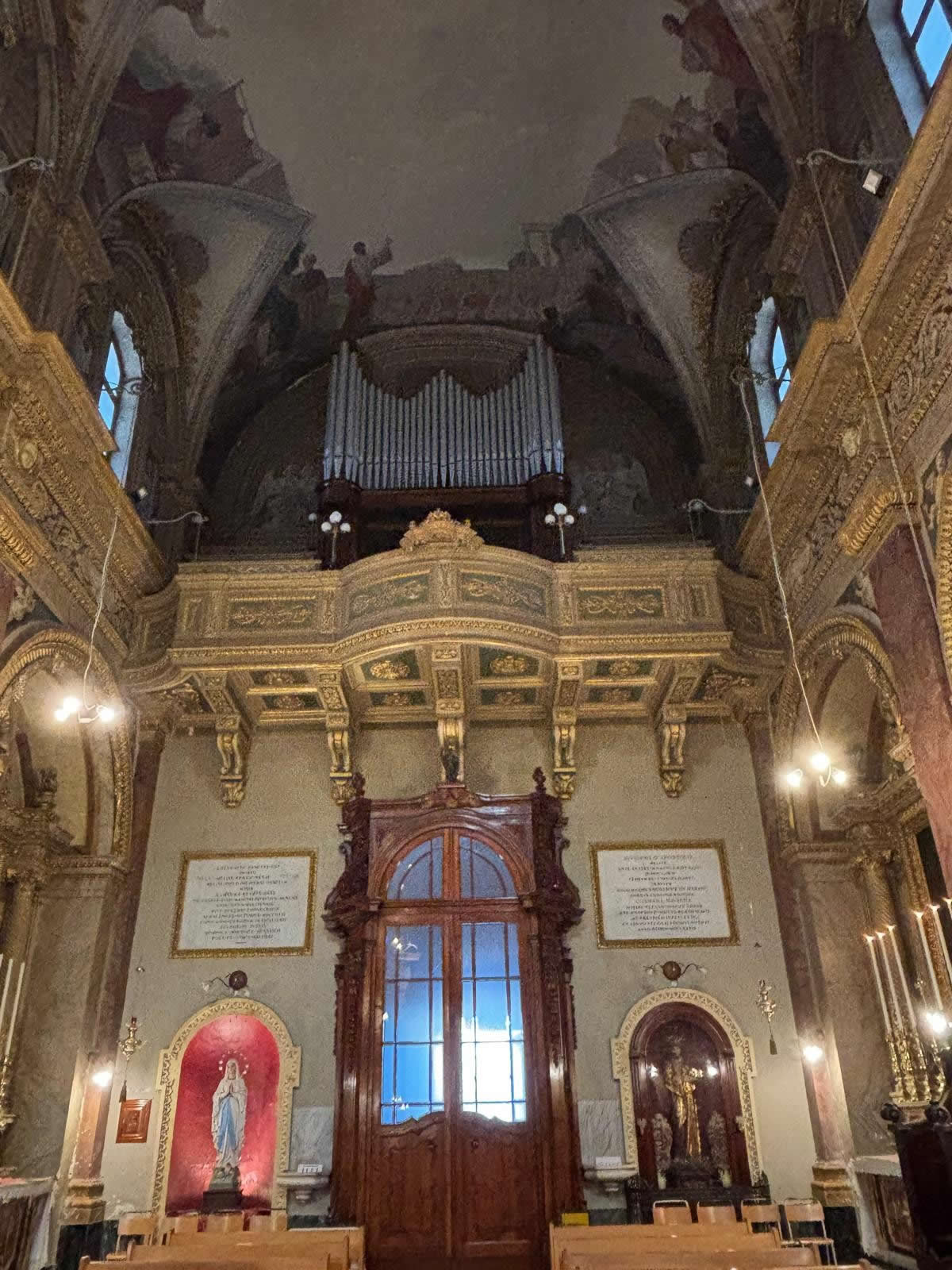 Basilica of St Paul, Rabat, Malta