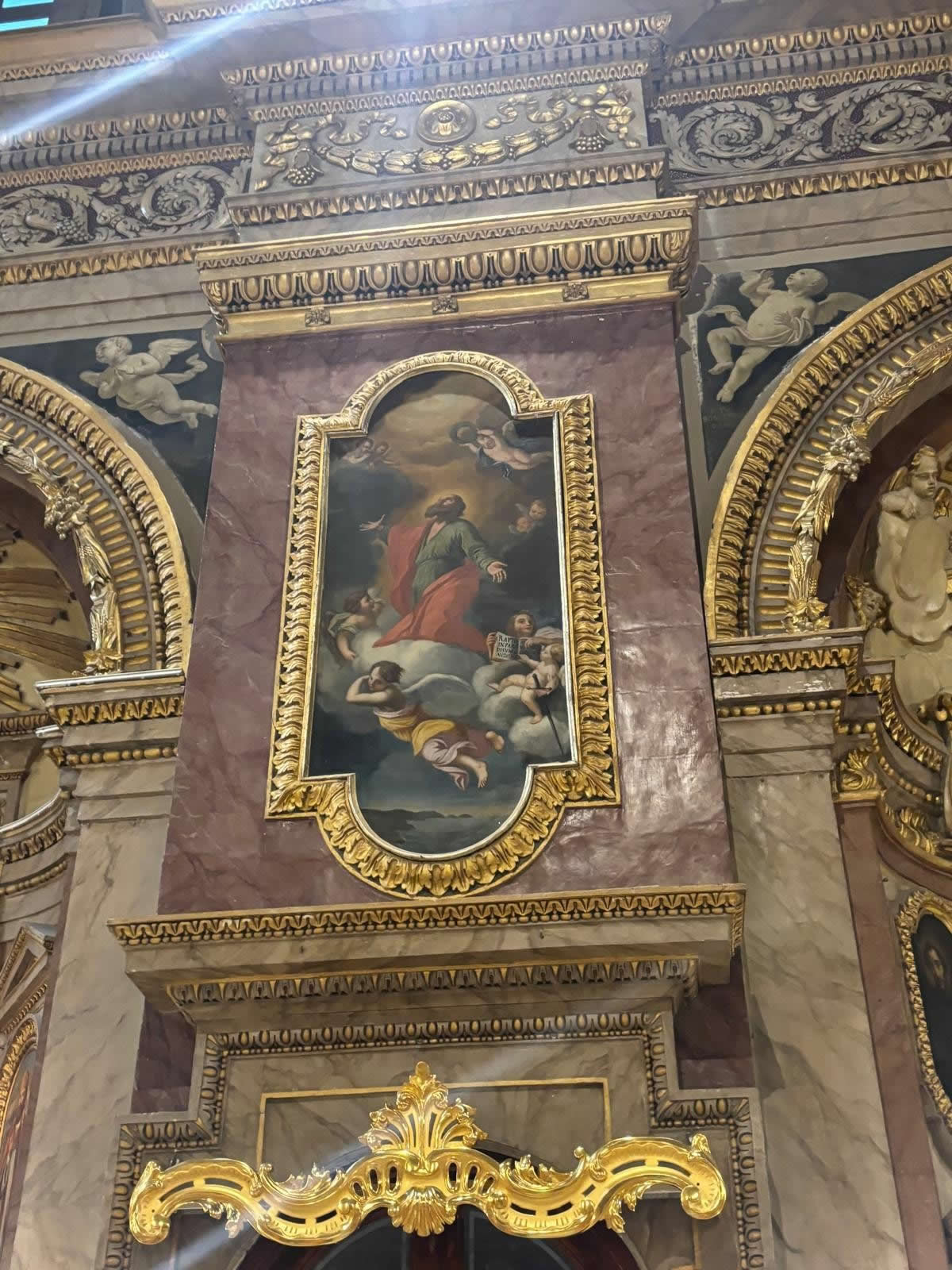 Basilica of St Paul, Rabat, Malta