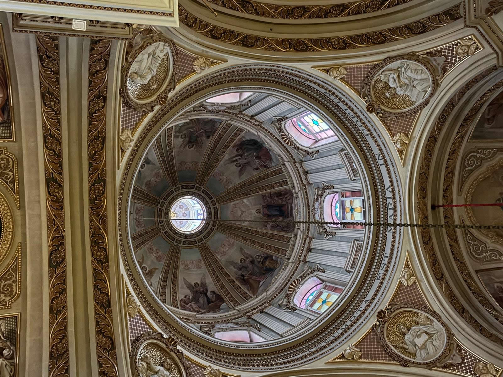 Parish Church of the Assumption of the Virgin Mary in Għaxaq, Malta